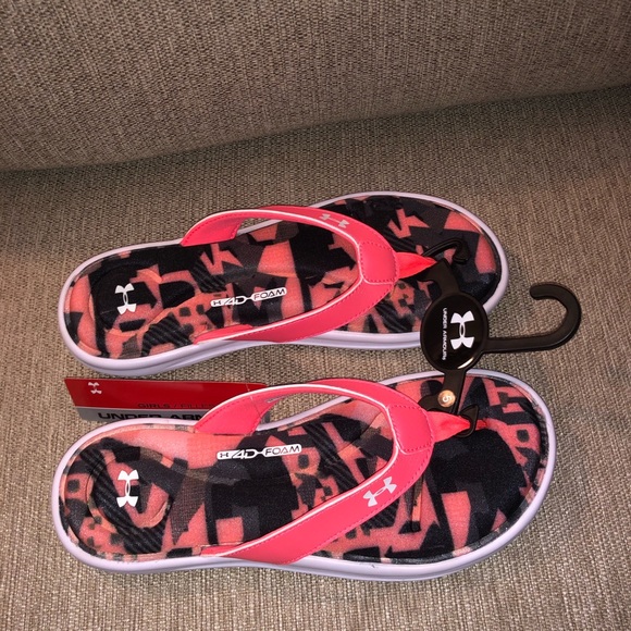 Under Armour Sandals - Picture 3 of 7